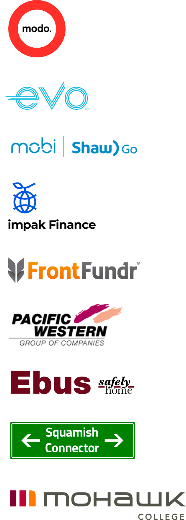 Convoyeur business partners